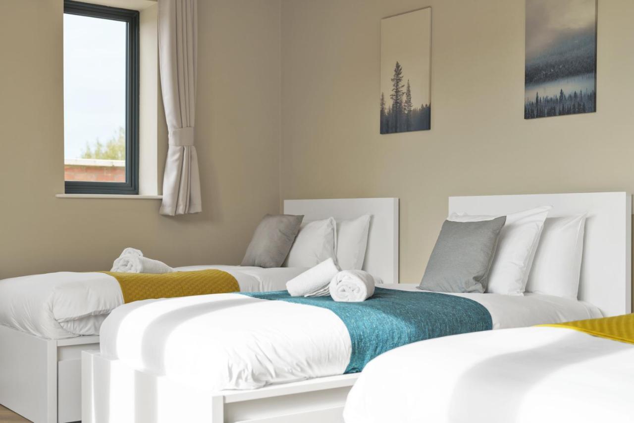 Oyo Fine B&B Hanwell Eksteriør billede