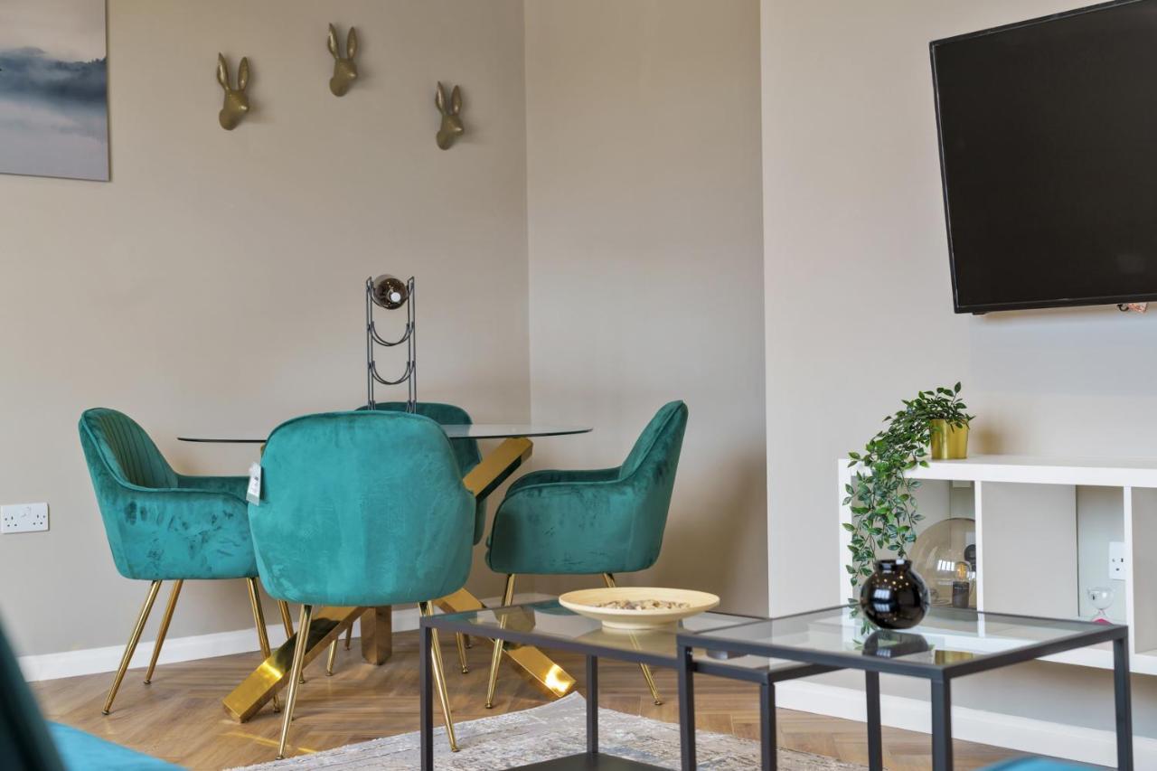 Oyo Fine B&B Hanwell Eksteriør billede