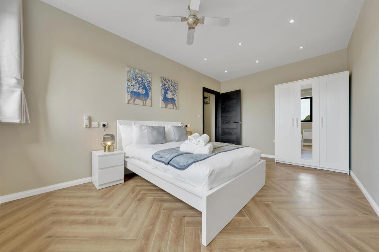 Oyo Fine B&B Hanwell Eksteriør billede