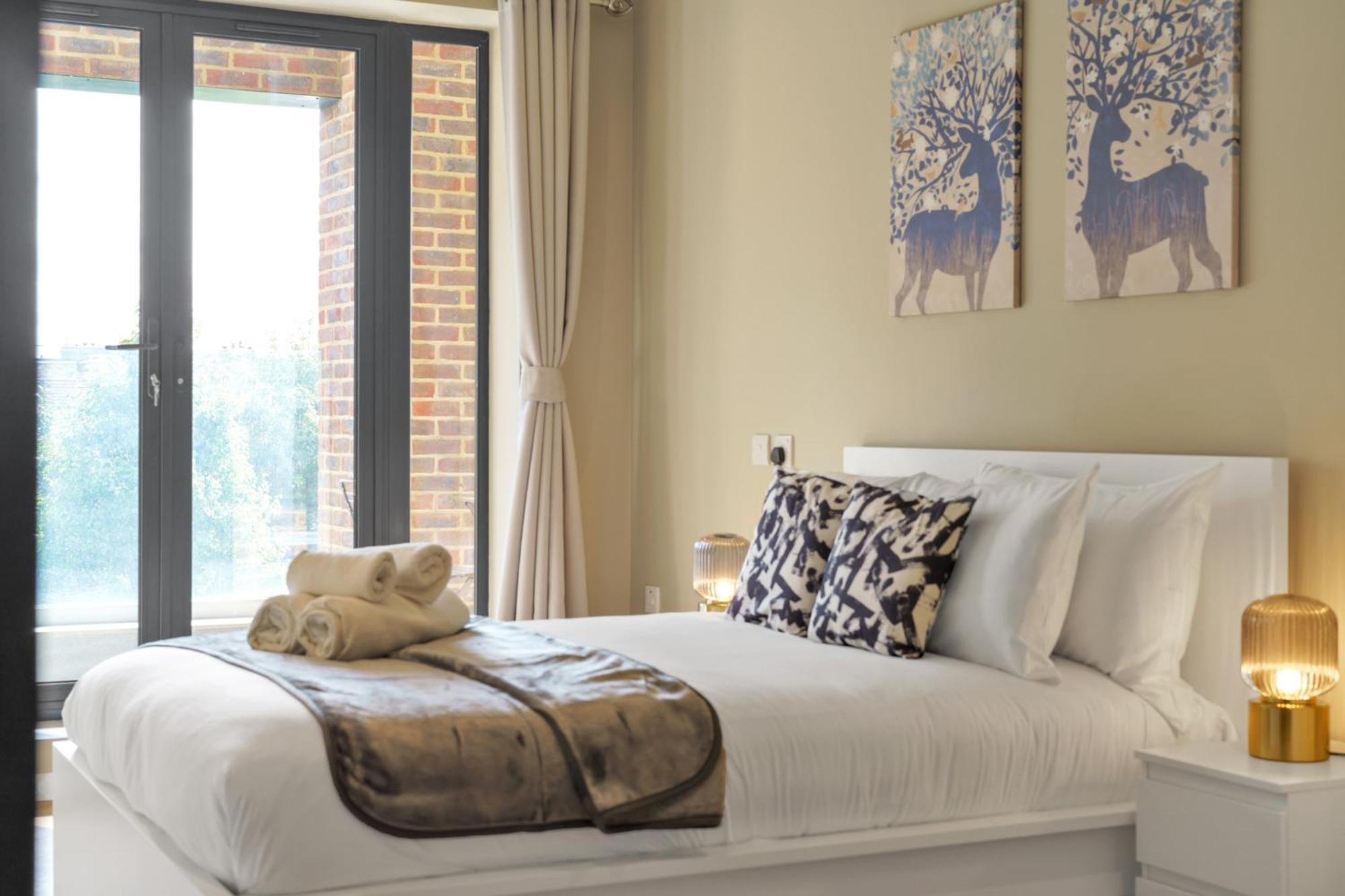 Oyo Fine B&B Hanwell Eksteriør billede