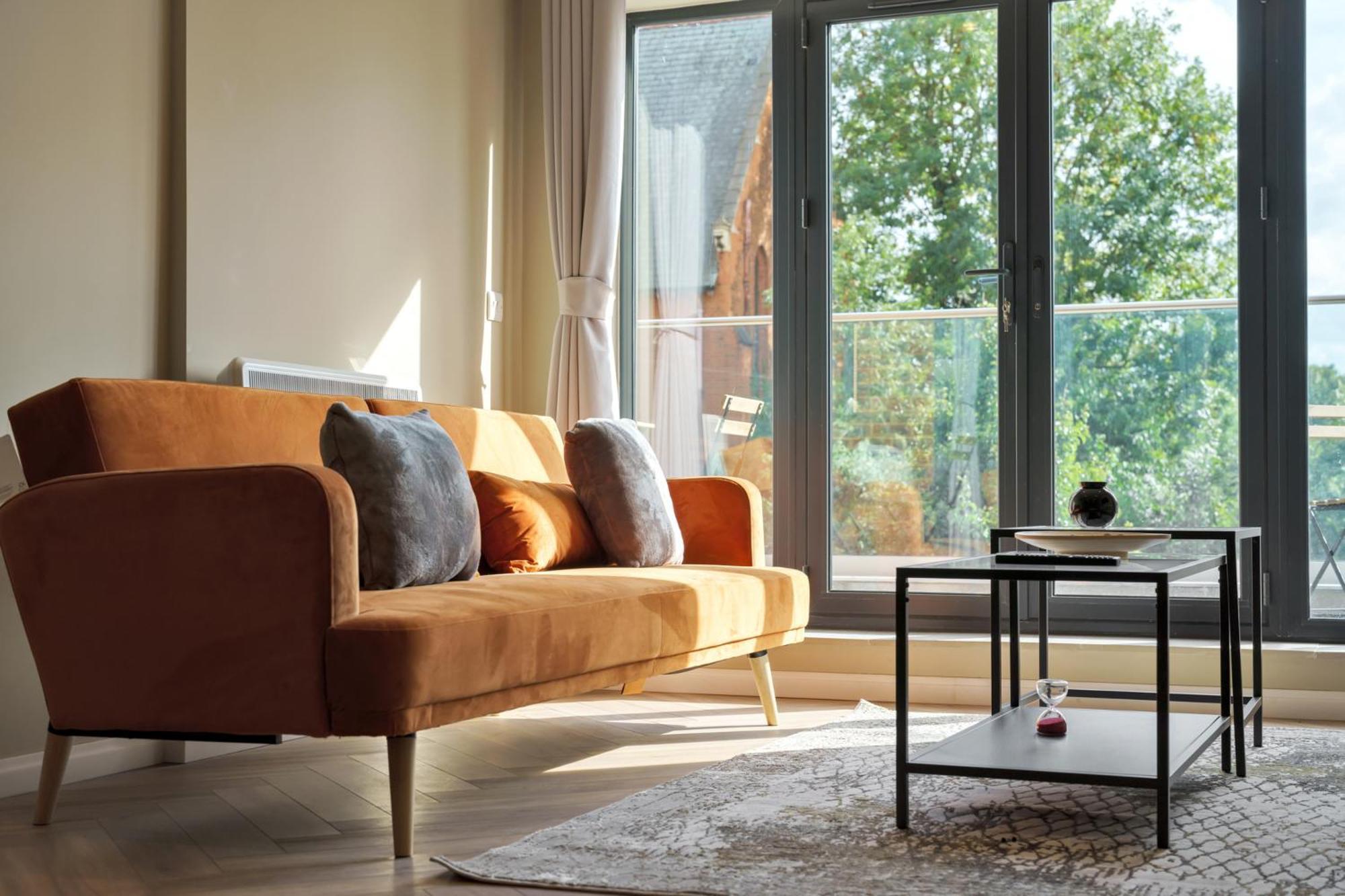 Oyo Fine B&B Hanwell Eksteriør billede