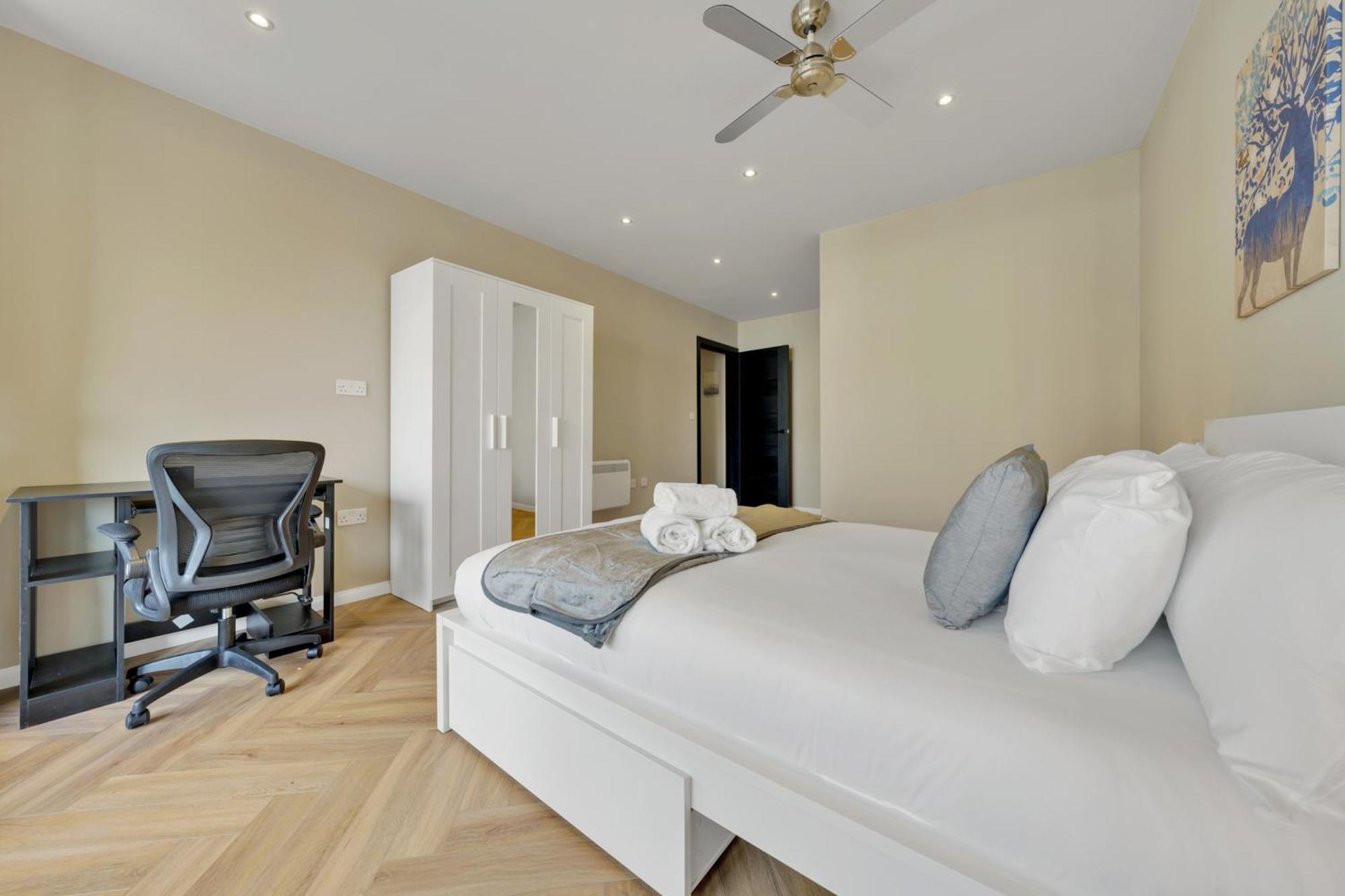 Oyo Fine B&B Hanwell Eksteriør billede