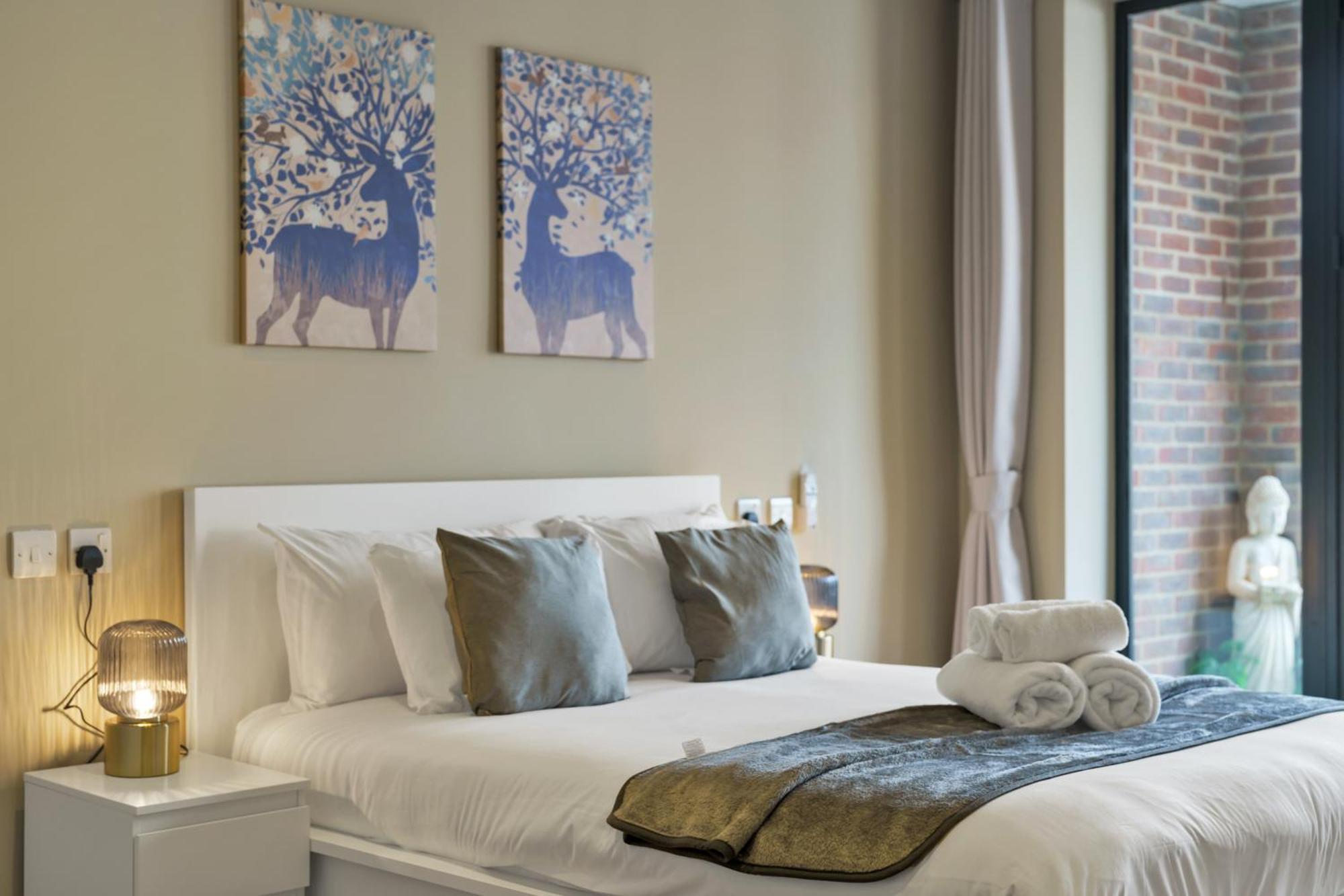Oyo Fine B&B Hanwell Eksteriør billede