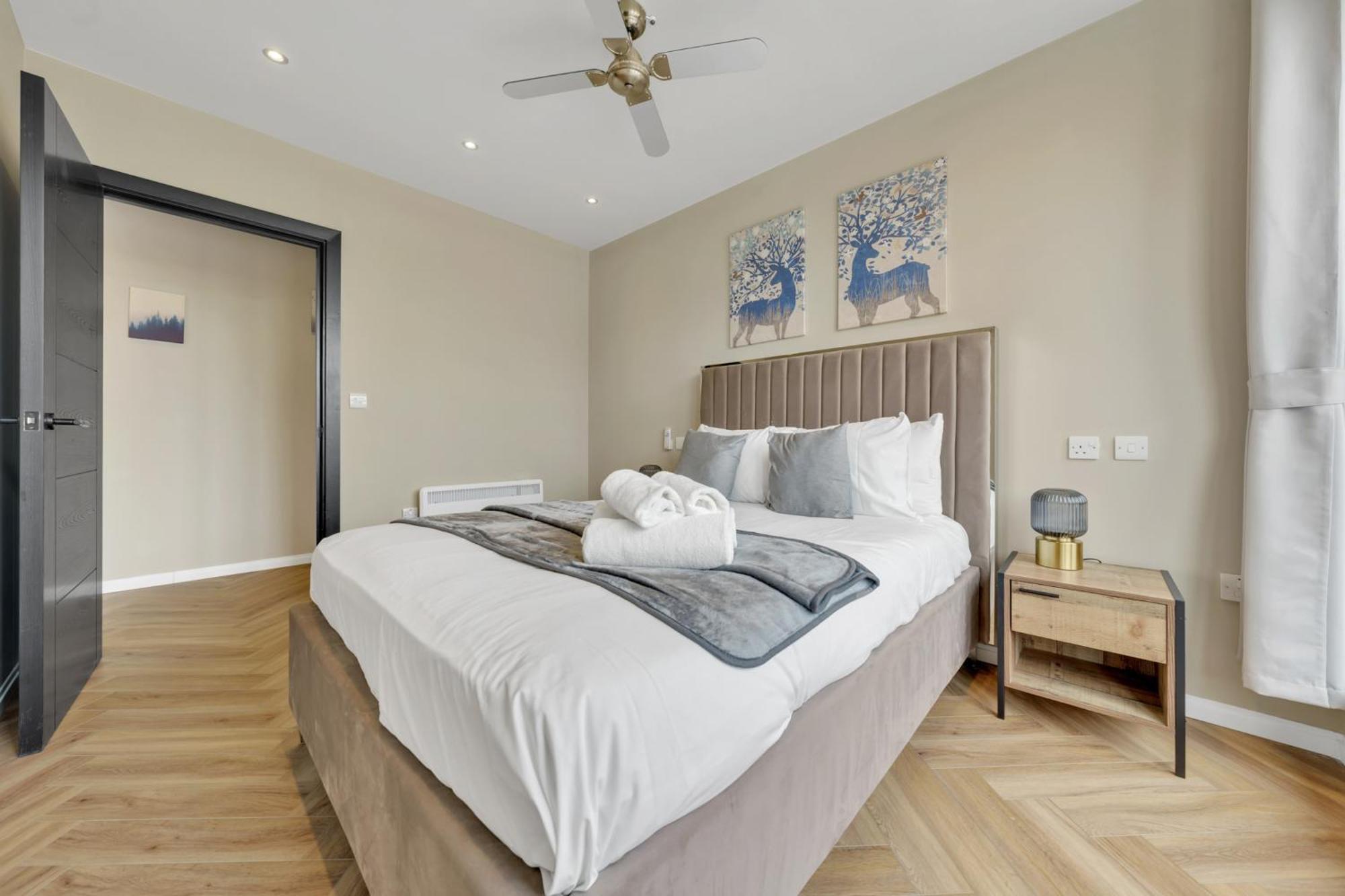 Oyo Fine B&B Hanwell Eksteriør billede