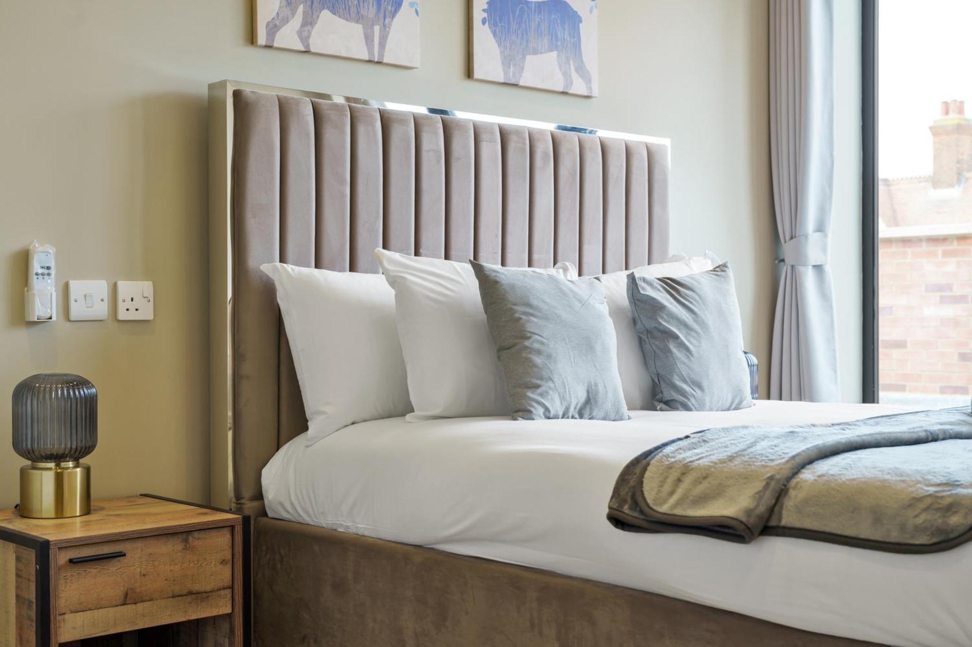 Oyo Fine B&B Hanwell Eksteriør billede