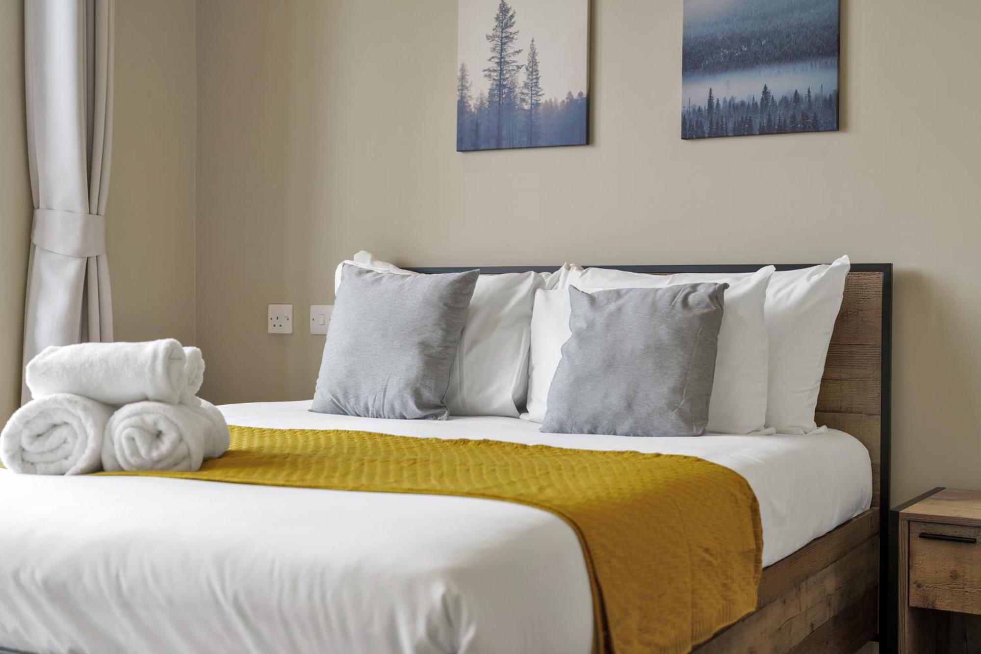Oyo Fine B&B Hanwell Eksteriør billede